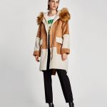 Eco montone con cappuccio Zara prezzo 79 95 euro