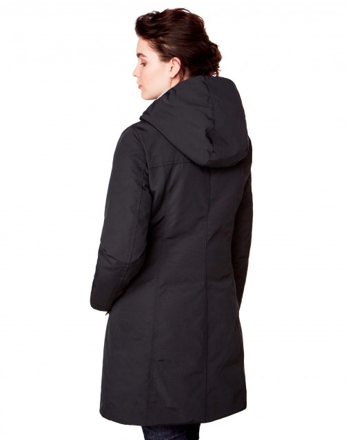 Giaccon con cappuccio Benetton prezzo 139 euro