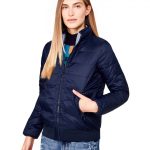 Giubbotto Bomber Benetton donna prezzo 79 95 euro