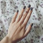 Idea Tatuaggi sulle dita della mano donna