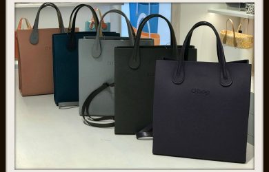 Nuove Borse O Bag O Square