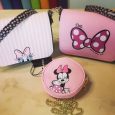 Nuove O Pocket e portamonte O Bag Disney collezione inverno 2017 2018