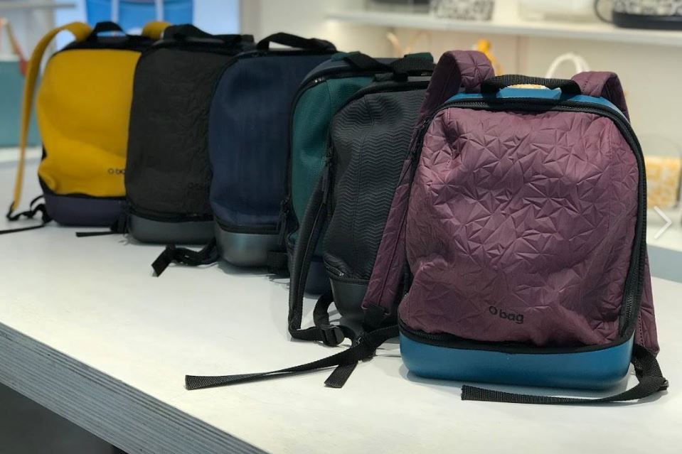 Nuovo Zaino ONE di O Bag collezione inverno 2017 2018