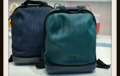 O bag zaino collezione inverno 2017 2018
