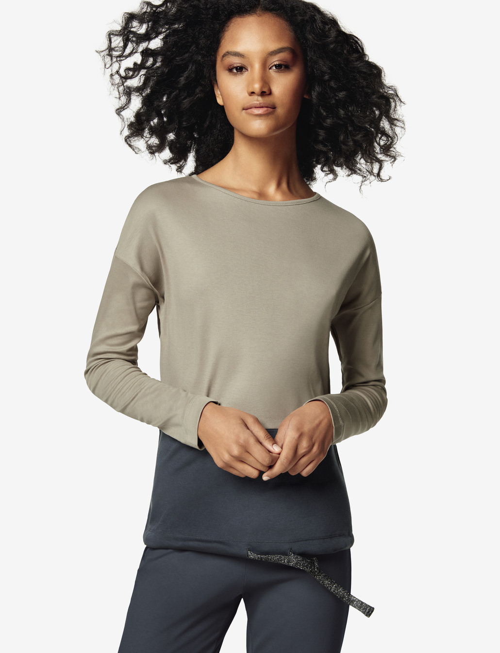 Pigiami e tute Benetton collezione inverno 2017 2018