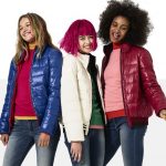 Piumini reversibili Benetton inverno 2017 2018 da 79 euro