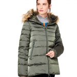 Piumino Benetton inverno 2017 2018 prezzo 99 95 euro