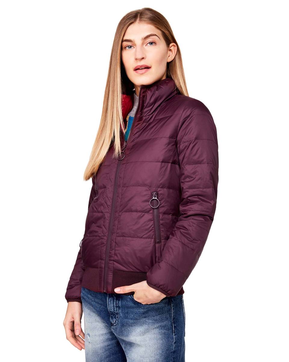 Piumino reversibile Benetton prezzo 79 95 euro