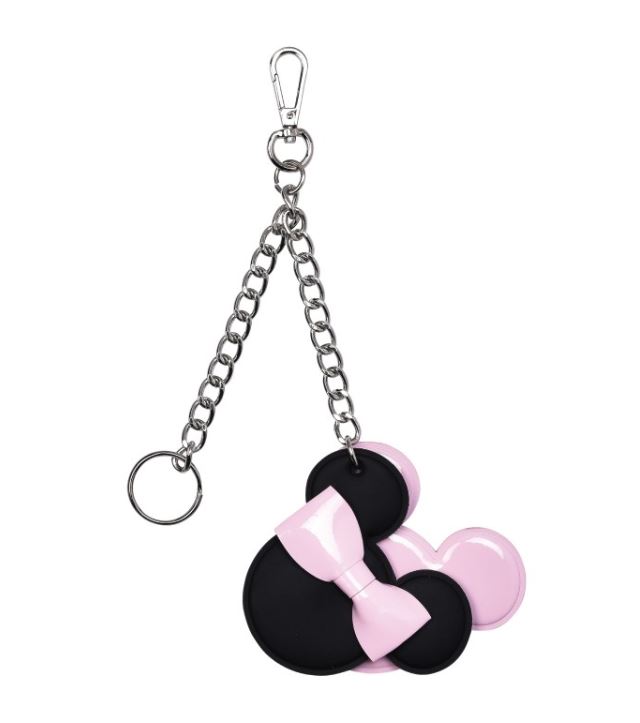 Portachiavi O Bag for Disney Topolino Rosa prezzo 22 euro