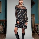 Vestito Denny Rose Lookbook inverno 2017 2018