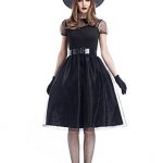 Vestito Halloween da strega