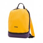 Zaino One di O bag inverno 2017 2018 Giallo cromo