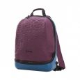 Zaino One di O bag inverno 2017 2018 Melanzana