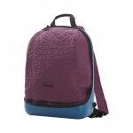Zaino One di O bag inverno 2017 2018 Melanzana