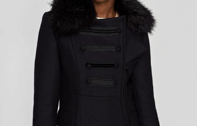 Zara Cappotti collezione inverno 2017 2018 Foto e Prezzi