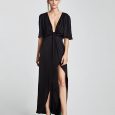 Abito lungo ZARA da sera prezzo 49 95 euro