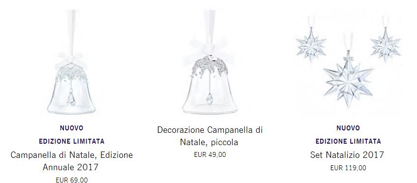 Decorazioni Natalizie 2017