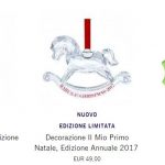 Decorazioni di Natale da appendere Swarovski