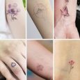 Foto Piccoli Tatuaggi femminili