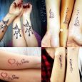 Foto Tatuaggi per sorelle