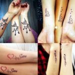Foto Tatuaggi per sorelle