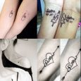 Idea Tatuaggio per sorelle