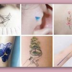 Immagini Piccoli tatuaggi femminili da cui prendere ispirazione
