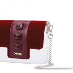 Nuova Pattina Invernale O Pocket Bordeaux