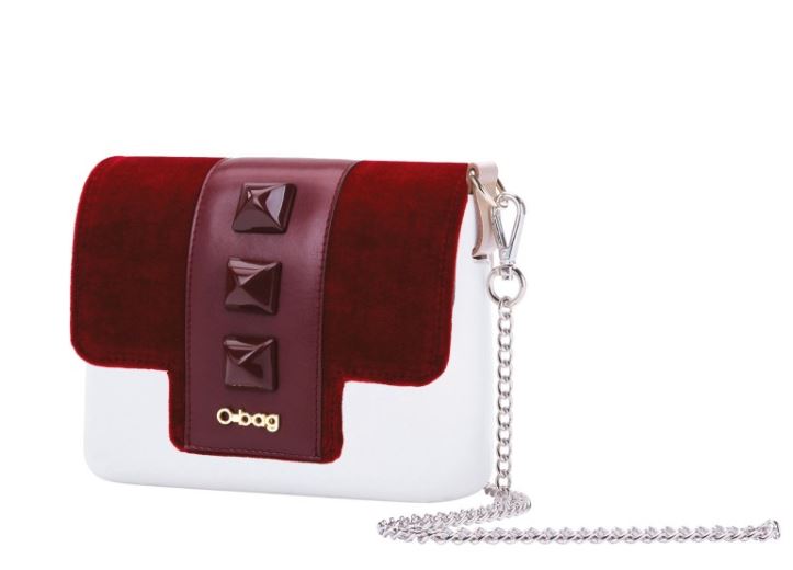 Nuova Pattina Invernale O Pocket Bordeaux