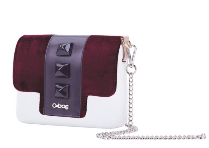 Nuova Pattina Invernale O Pocket Melanzana