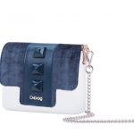 Nuova Pattina Invernale O Pocket blu avio