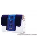 Nuova Pattina Invernale O Pocket bluette