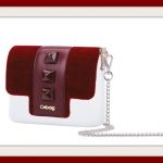 Nuove Pattine Invernali Borsa O Pocket per le Feste Natalizie