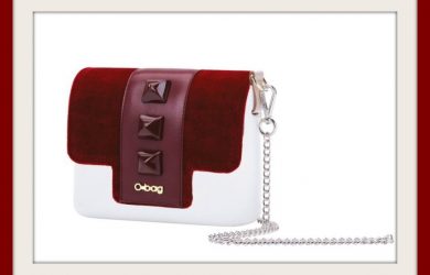 Nuove Pattine Invernali Borsa O Pocket per le Feste Natalizie