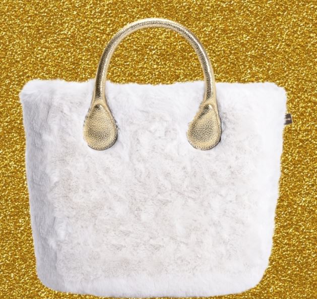Nuove cover O Bag in ecopelliccia Natale 2017