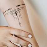 Originale bracciale tatuato