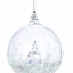 Pallina Natalizia 2017 Swarovski