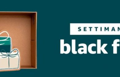 Settimana del Black Friday Amazon