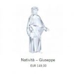 Statuine Swarovski Presepe 2017