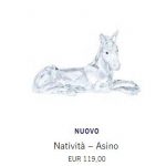 Swarovski Presepe 2017