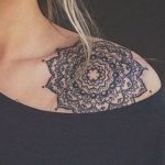 Tatuaggio Mandala