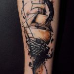 Tatuaggio Veliero Foto