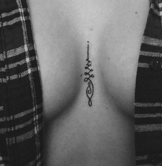 Tatuaggio sexy
