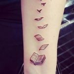Tatuaggio sul braccio