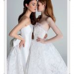 Abiti da Sposa 2018 Antonio Riva Collezione Butterfly in the sky