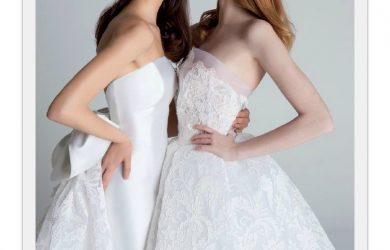 Abiti da Sposa 2018 Antonio Riva Collezione Butterfly in the sky