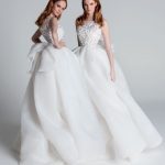 Abiti da sposa da principessa Antonio Riva collezione 2018