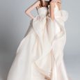 Abiti da sposa sculture in mikado Antonio Riva