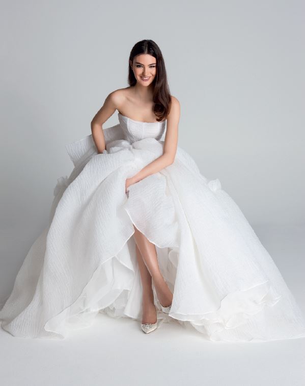 Abito da Sposa 2018 Antonio Riva