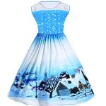 Abito feste Natalizie 2017